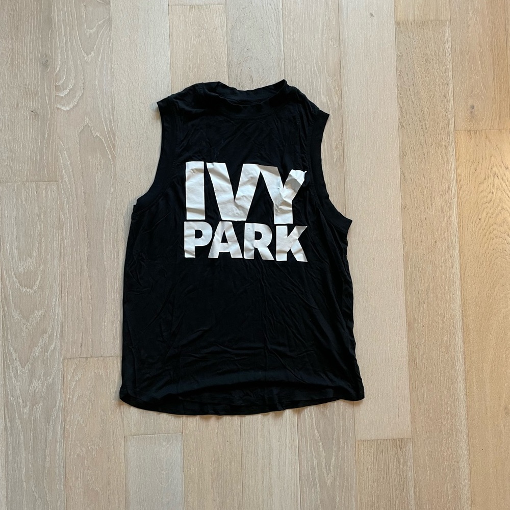 Ivy Park muscle tee size M